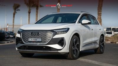 أودي Q4 إيترون 2025 | AUDI E-TRON Q4 TOP VERSION