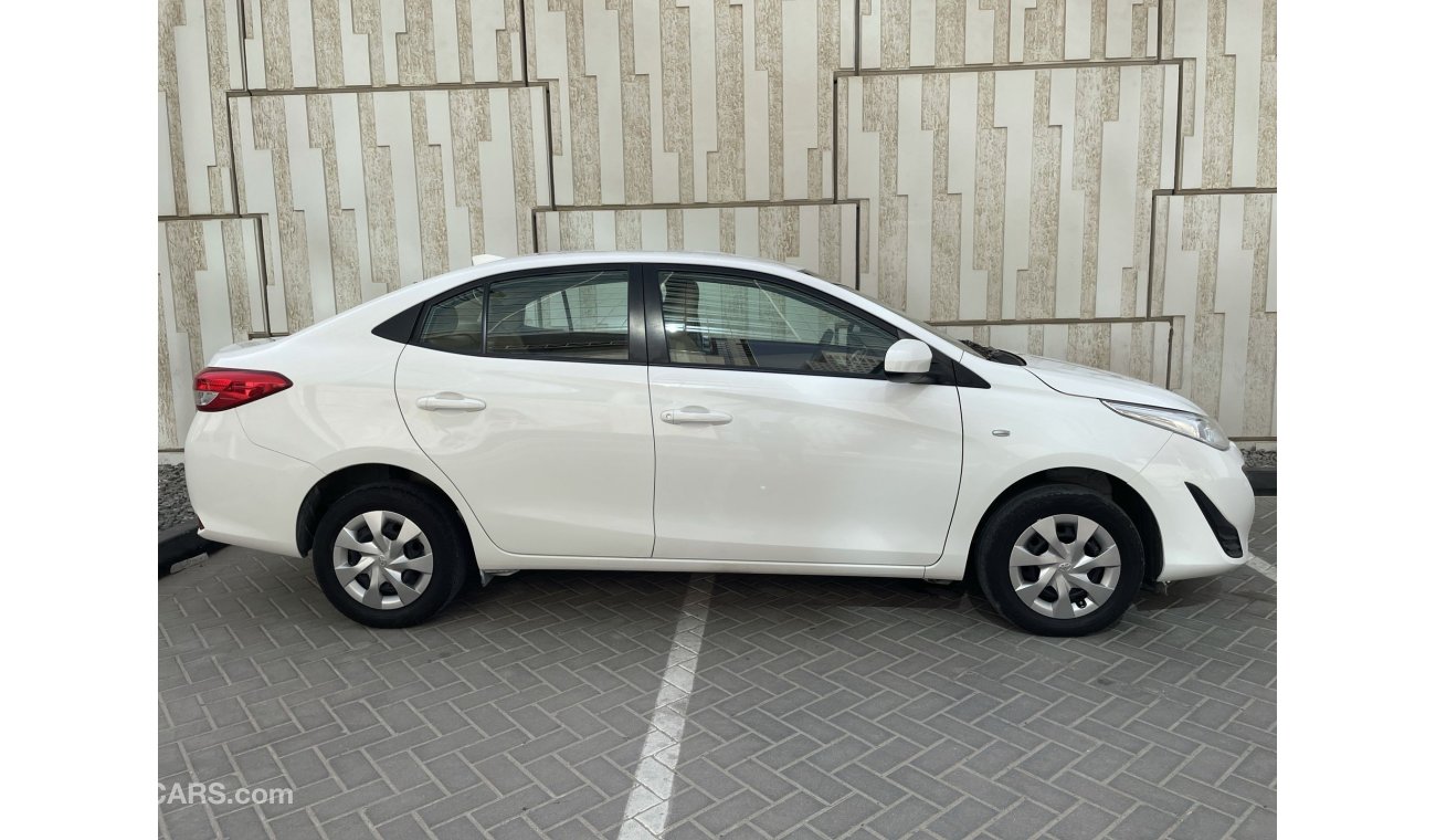 Toyota Yaris SE 1.5 | Under Warranty | Free Insurance | Inspected on 150+ parameters