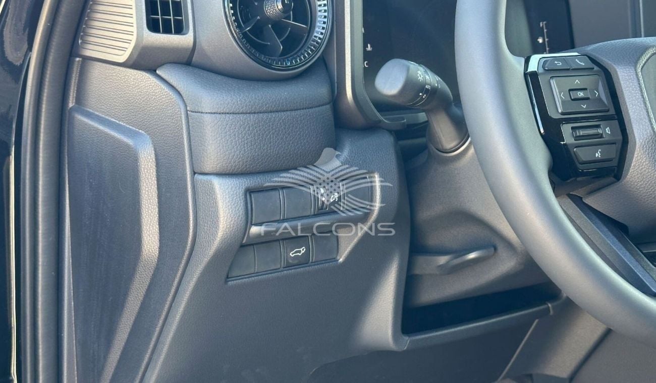 Toyota Prado TXL1 Toyota/Prado 2.7L NG/TRJAR PETROL 4X4 LIMITED TX-L 7P 6AT