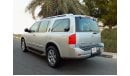 نيسان أرمادا Full Option - Excellent Condition