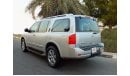 Nissan Armada Full Option - Excellent Condition