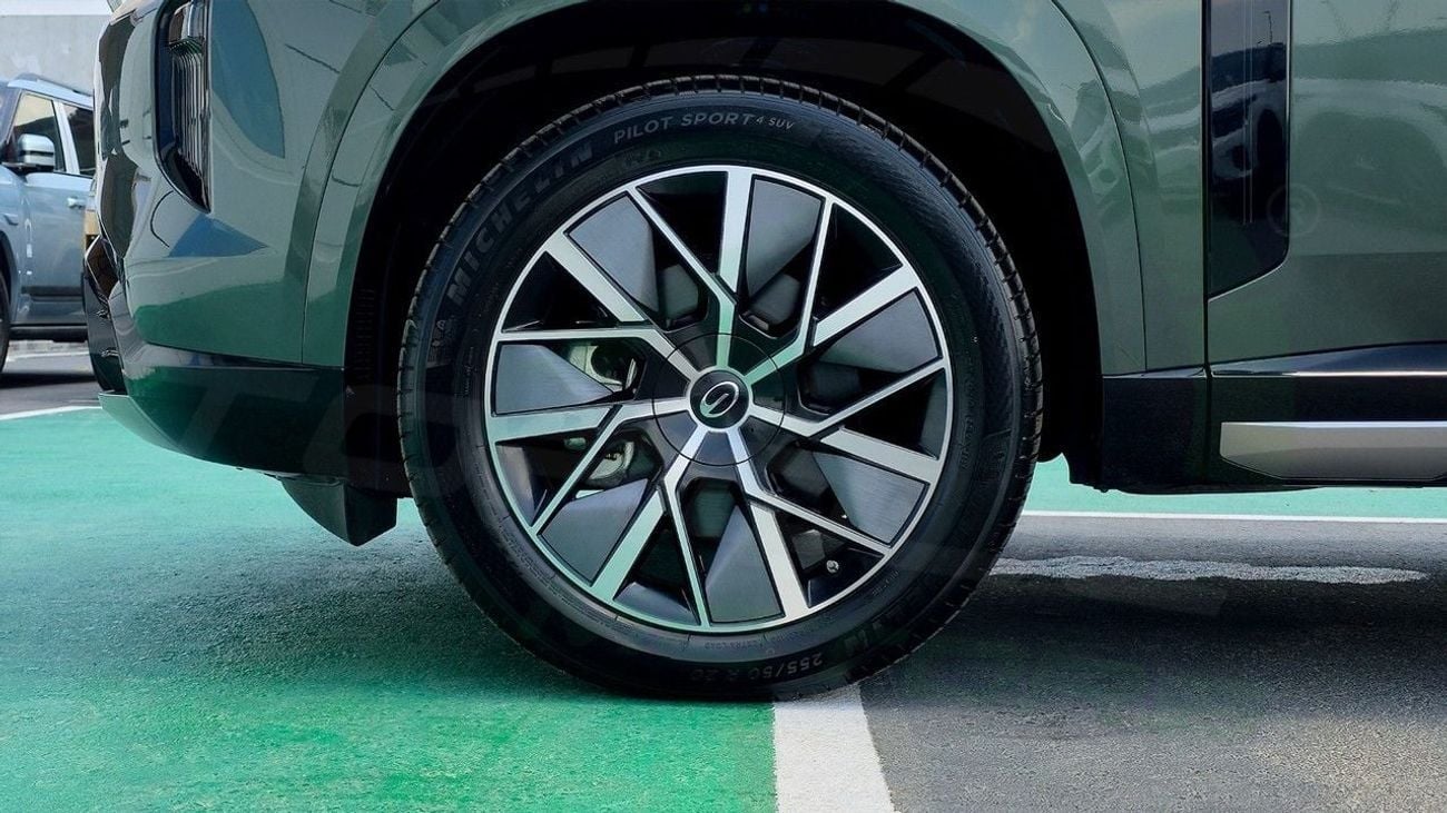 جي إي سي GS 7 ( Eid al-Adha Offer ) ( Only For Export ) 2025 GAC S7 Premium Plug-in Hybrid AWD BRAND NEW