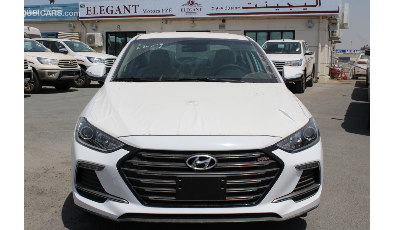 هيونداي إلانترا HYUNDAI ELANTRA SUPER EDITIONS