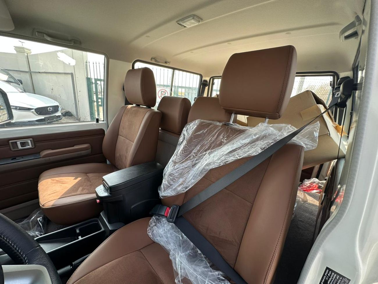 تويوتا لاند كروزر 70 LAND CRUISER LC71-Z 2.8 A/T DSL