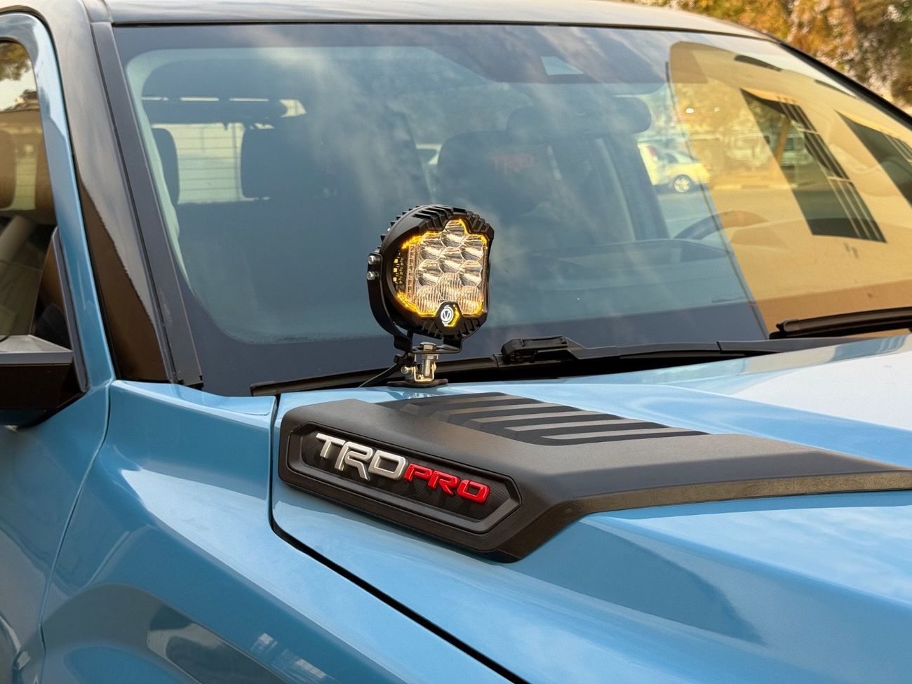 تويوتا تاندرا 2022 TRD SPORT JUNGLE CAR 3.5 TWIN TURBO V6 - 4x4 CANADA SPEC