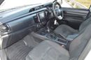 Toyota Hilux Double cabin 2.8L, perfect inside and outside
