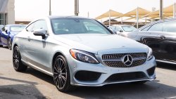 مرسيدس بنز C 300 كوبيه