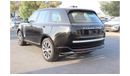 لاند روفر رينج روفر 5.0L PETROL, V8, SUV, 4WD, LEATHER SEATS, 5DOORS, 360 CAMERA, RADAR,GCC SPECS