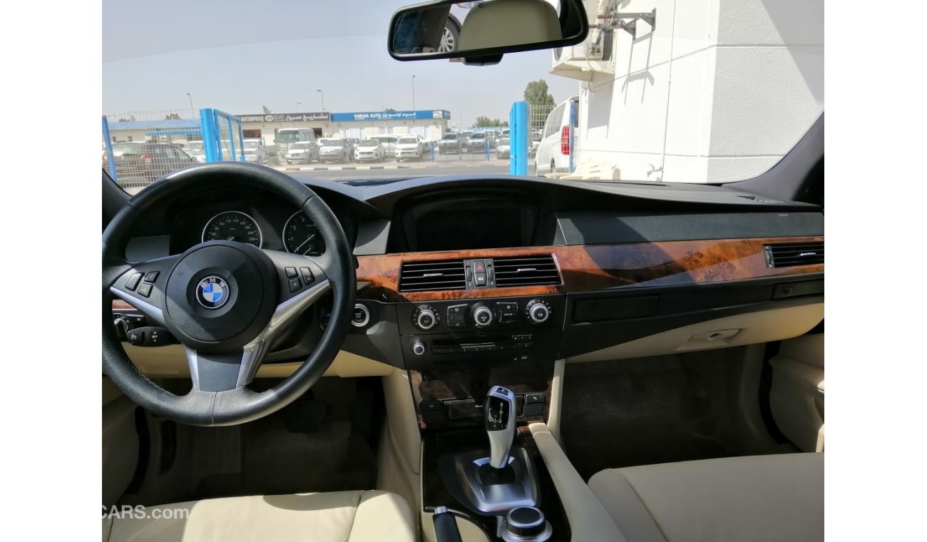 بي أم دبليو 530 i