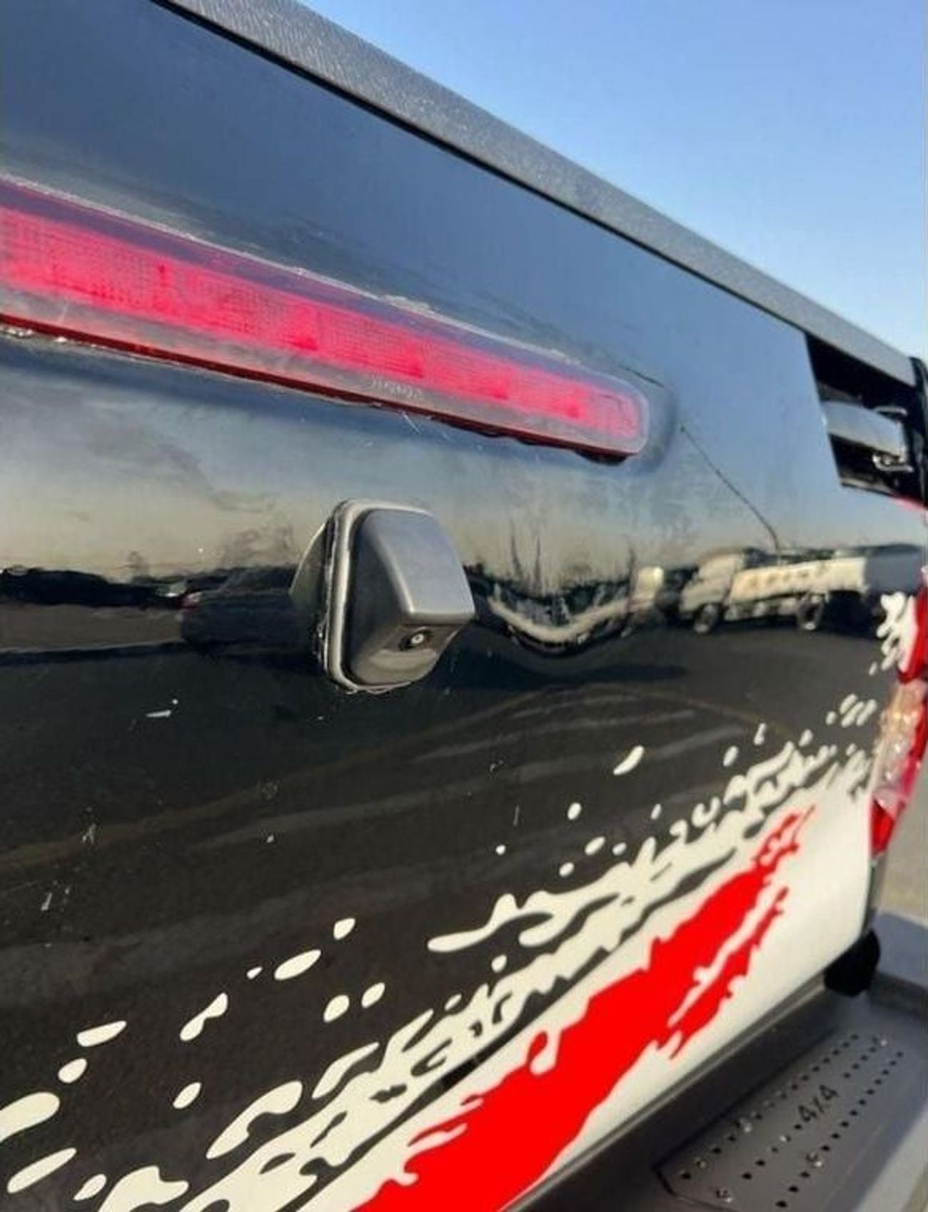 Toyota Hilux Toyota Hilux pickup GR 2019 sport facelift 2024 V4 2.7 gasoline full option