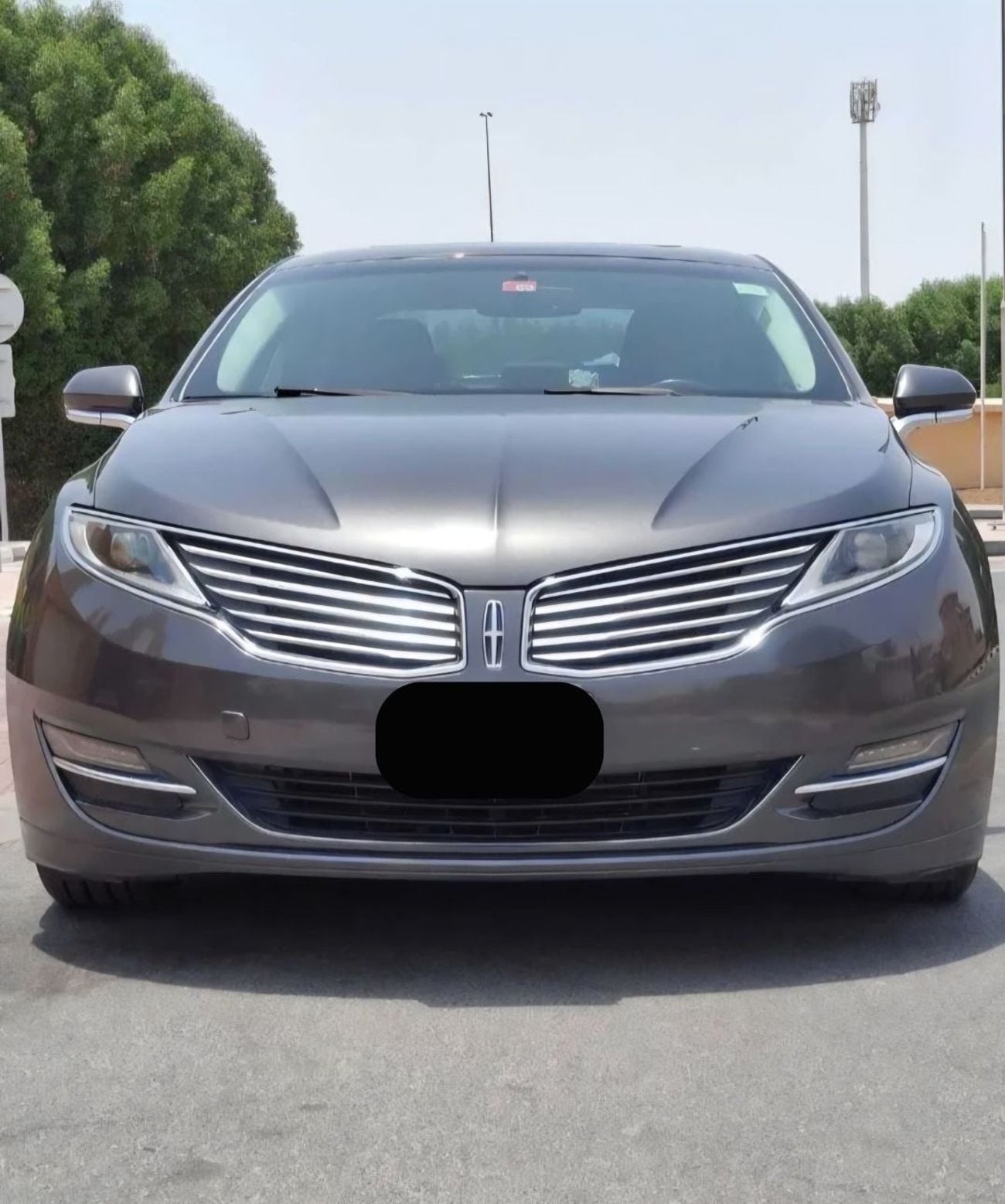 Lincoln MKZ Reserve