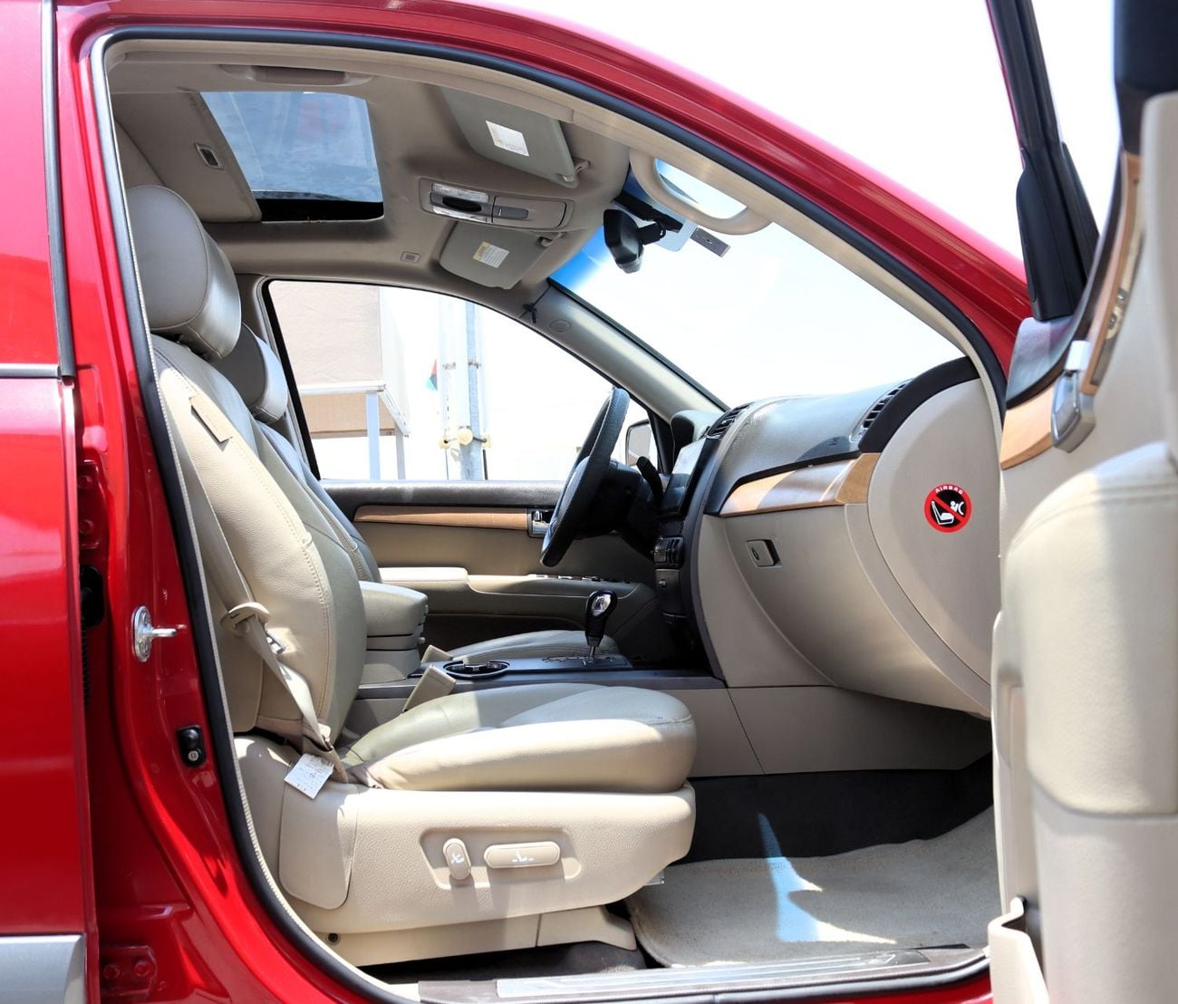 Kia Mohave EX LX