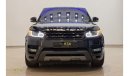 لاند روفر رانج روفر سبورت سوبرتشارج 2016 Range Rover Sport Supercharged, Full Service History, GCC