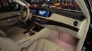 Mercedes Maybach S650 Maybach Pullman - 2019 - Euro Specs