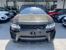 Land Rover Range Rover Sport Autobiography 5.0L Dinamica  5.0L