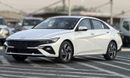 هيونداي إلانترا 2025 HYUNDAI ELANTRA 1.5L ELITE FULL OPTION