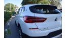 BMW X2 2020 - GCC Specs - 2.0 - Under AGMC warranty - Immaculate Condition