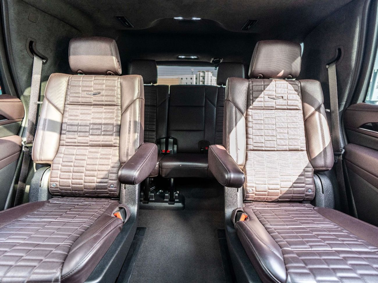 كاديلاك إسكالاد Sport Platinum 6.2L 4WD