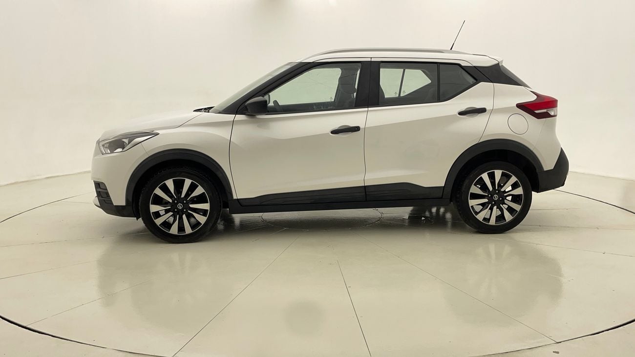 نيسان كيكس 2018 SV | AED 576/Month | 0 DP | 30 Day Return | Warranty