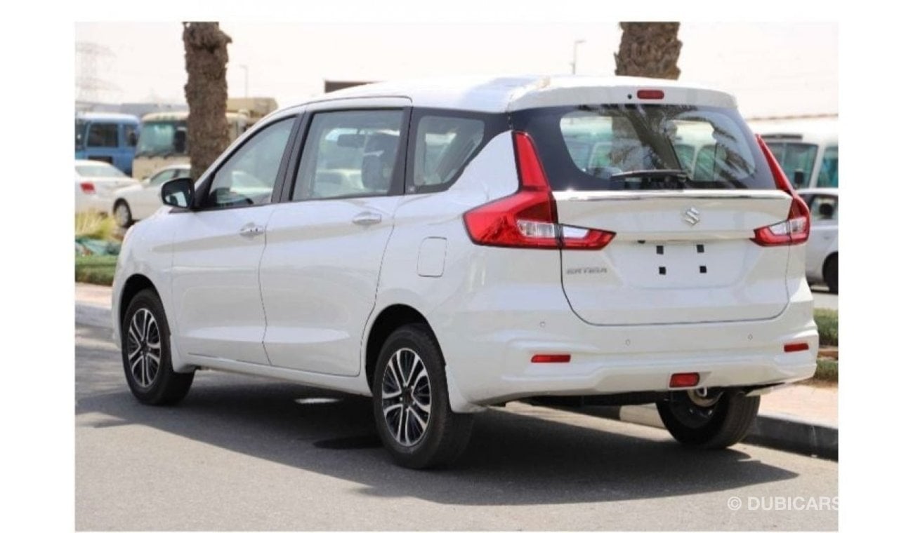 سوزوكي ايرتيغا SUZUKI ERTIGA 1.5L GLX HI(i) A/T PTR