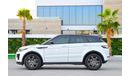 Land Rover Range Rover Evoque Landmark Edition | 3,817 P.M | 0% Downpayment | Impeccable Condition!