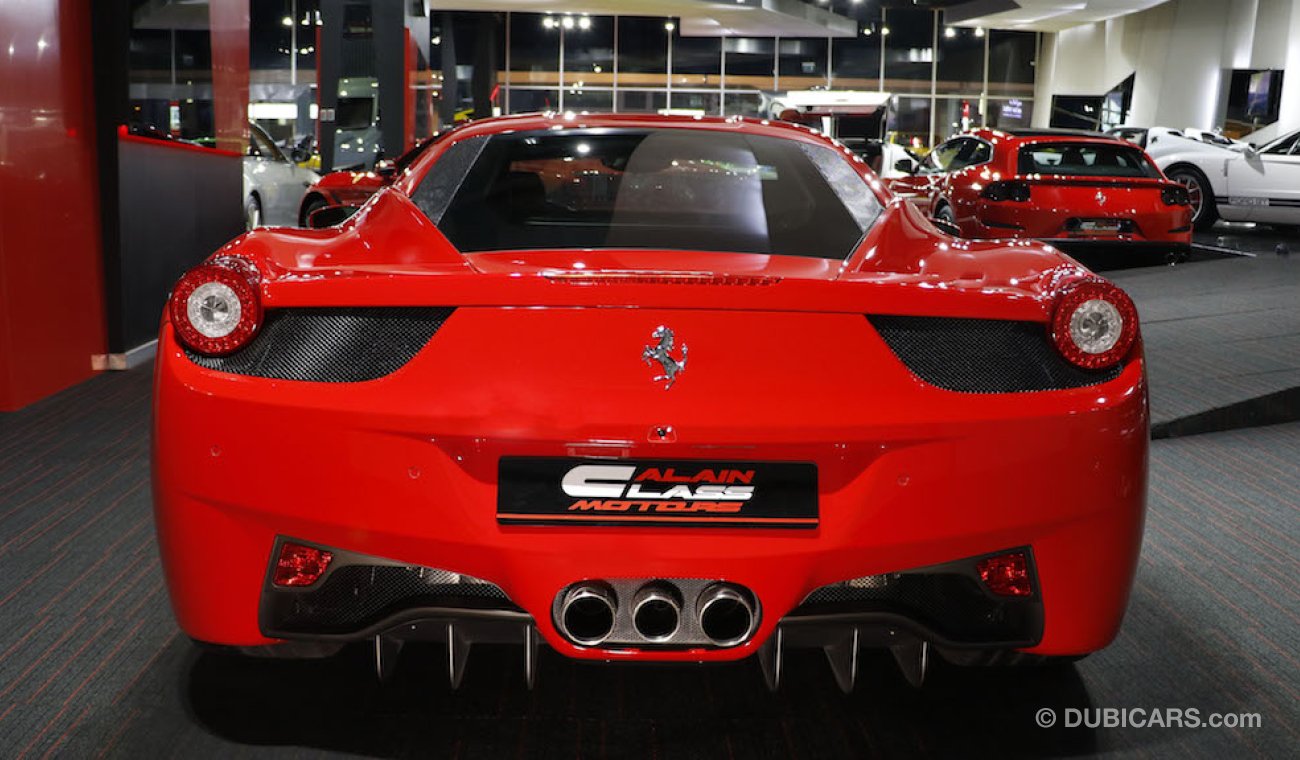 Ferrari 458 Italia