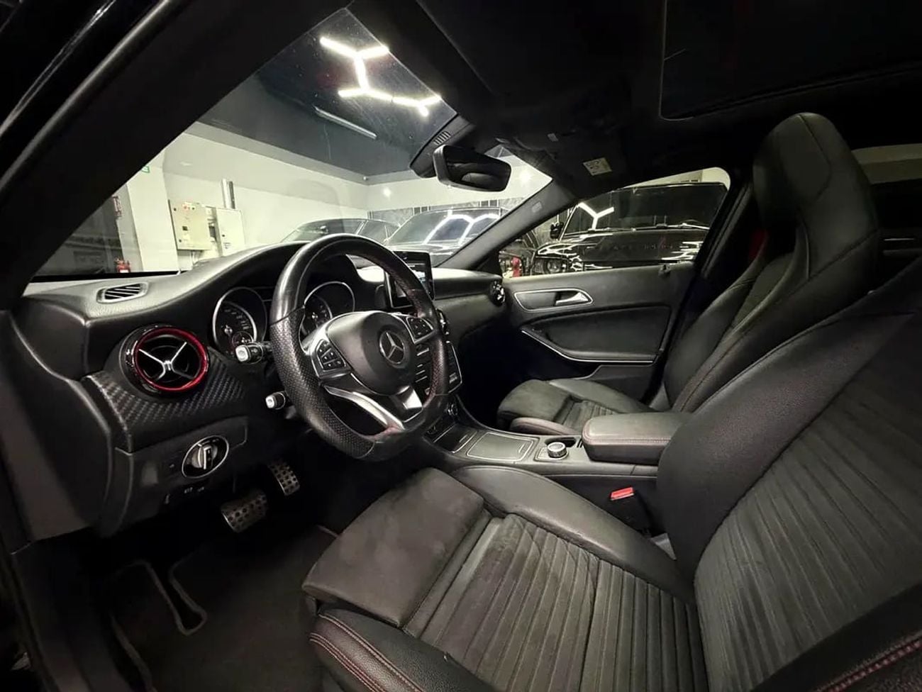 Mercedes-Benz A 250 Sport AMG 2.0L