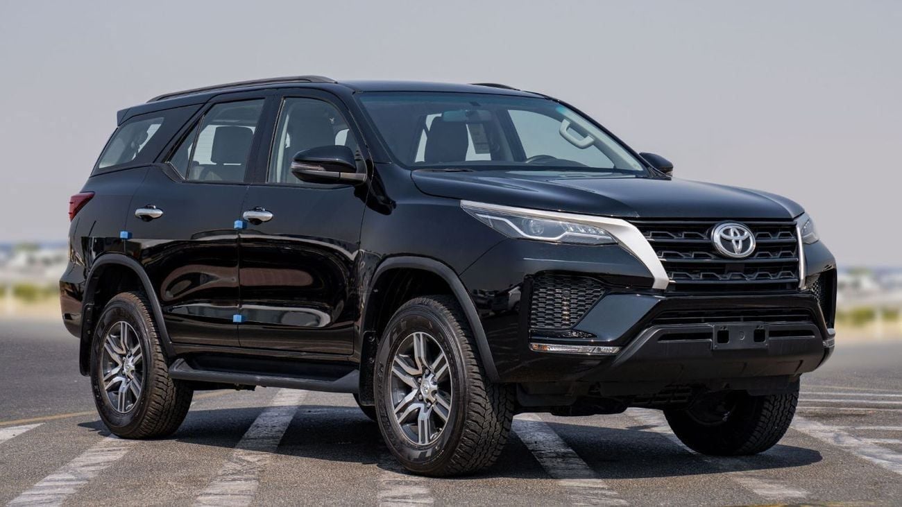 تويوتا فورتونر EXR GX2 2.7L 4WD