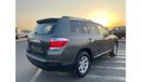 تويوتا هايلاندر 2013 Toyota Highlander MidOption+ 3.5L V6 - AWD 4x4 - Electric Seats - 7 Seater With Rear CAM - 90,0