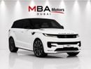 Land Rover Range Rover Sport DYNAMIC SE P400