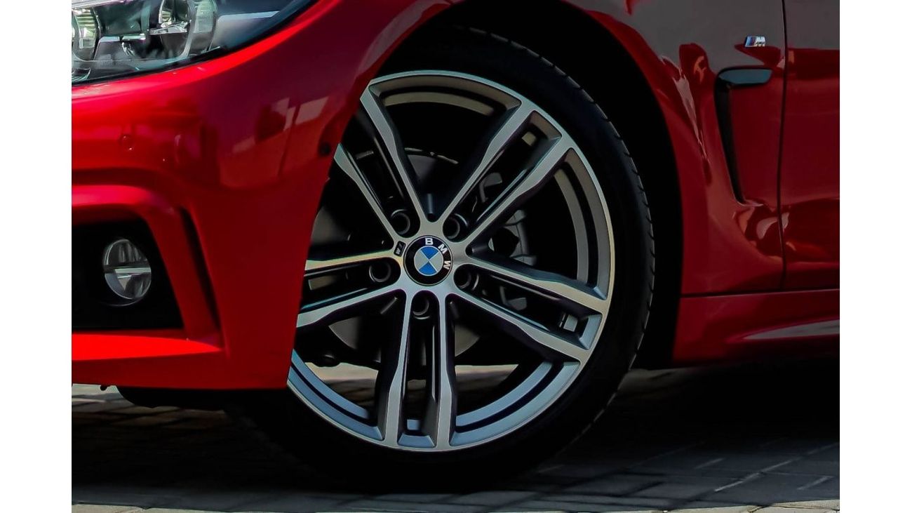 BMW 420i M Sport