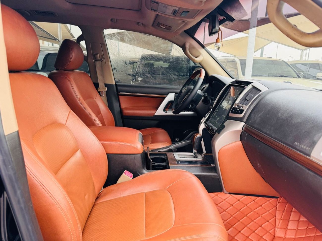 Toyota Land Cruiser Land Cruiser 2010 upgrade 2021