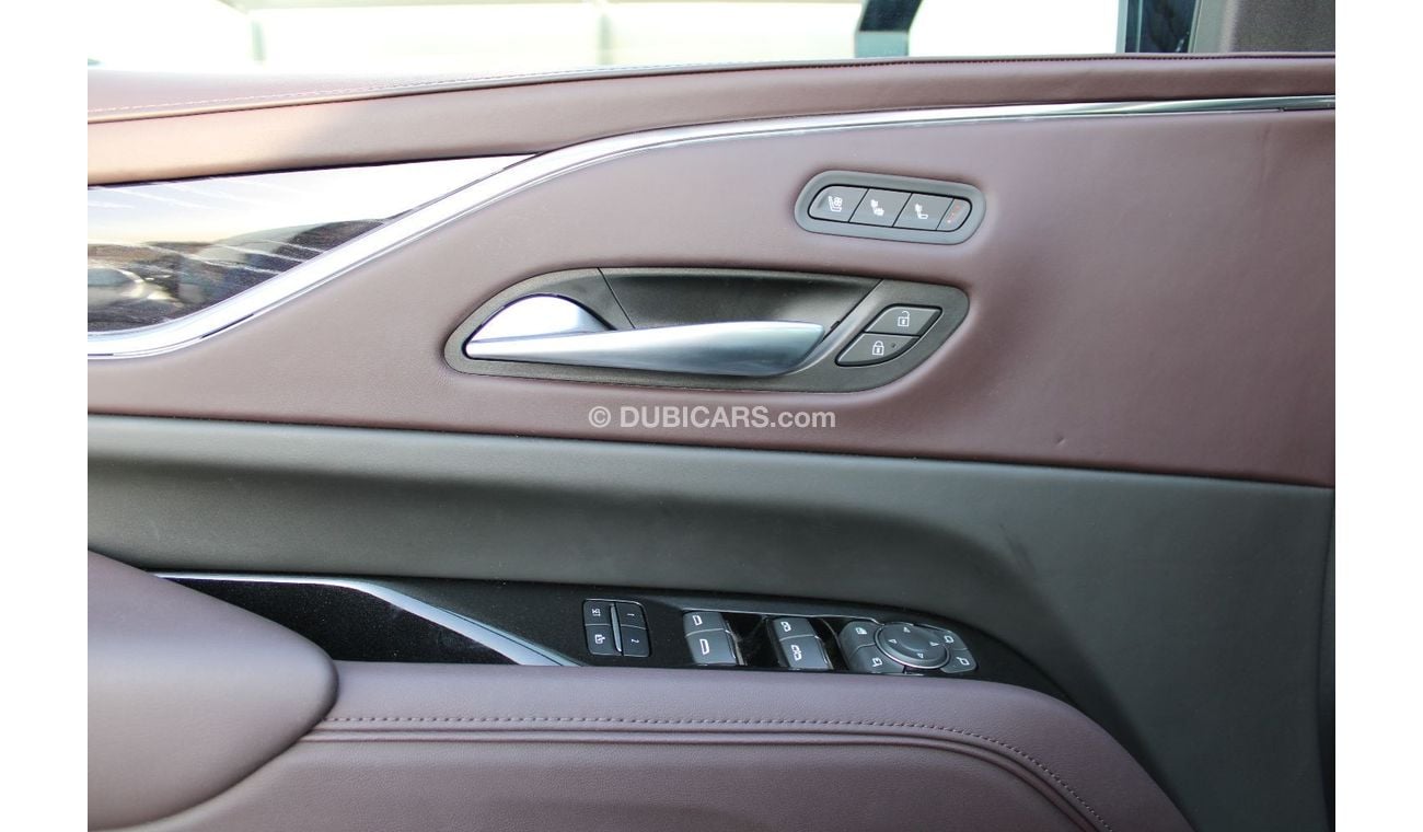 كاديلاك إسكالاد 2023 Cadillac Escalade V