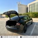 Tesla Model 3 Tesla Model 3 Performance  Full Self-Driving  White Interior  Auto Pilot  Dual Motor  2022 GCC Under