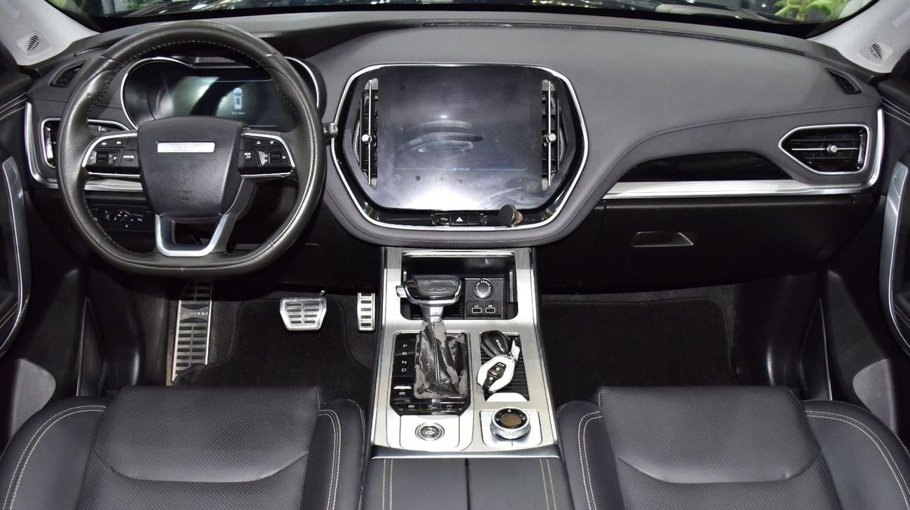 Jetour X70 EXCELLENT DEAL for our Jetour X70 ( 2024 Model ) in Black Color GCC Specs