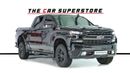 Chevrolet Silverado Chevrolet Silverado Trail Boss Z71-GCC-Al Ghandi Warranty-FSH-Dual Cabin-Full Black Exterior Package