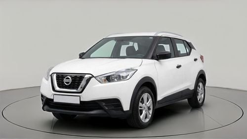 Nissan Kicks 2018 S | AED 538/Month | 0 DP | 30 Day Return | Warranty | Service History