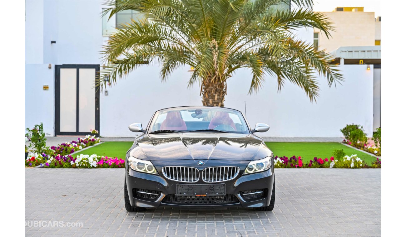 BMW Z4 35is M 3.0L V6 - AED 1,743 Per Month! - 0% DP