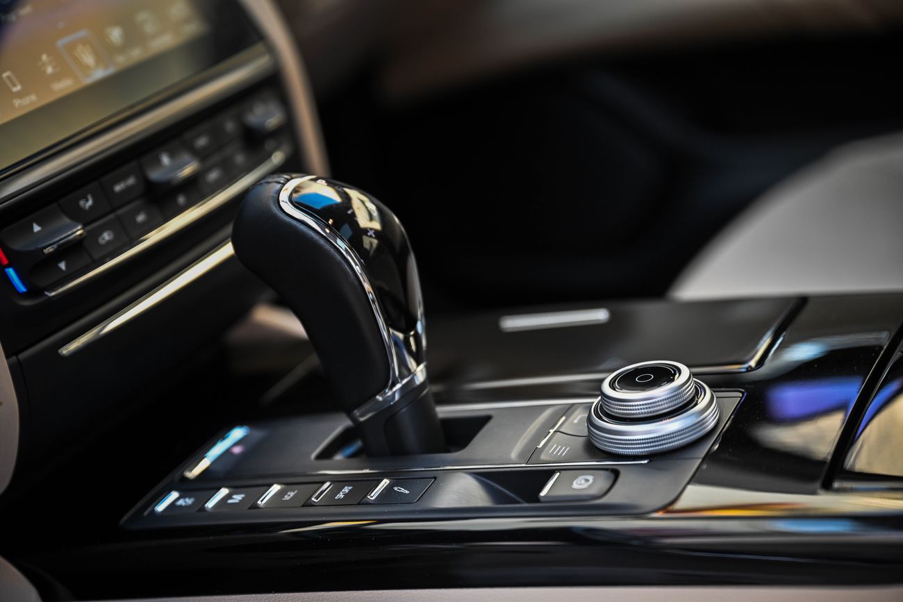 Maserati Quattroporte GTS  | 3,817 P.M  | 0% Downpayment | Extraordinary Condition!