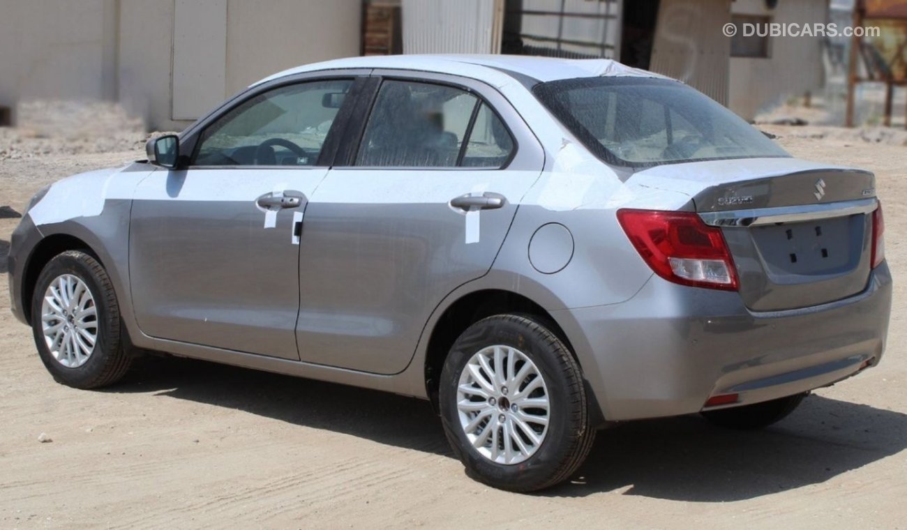 Suzuki Dzire 1.2L SMG GLX AMT BT SLDA(EXPORT ONLY)