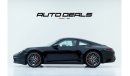 Porsche 911 S Carrera | GCC - Brand New - Warranty - Unrivaled Coupe | 3.0L F6