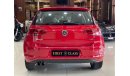 Volkswagen Golf TSI 2.0 L 2017 Manual Gearbox