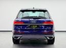 أودي Q7 55 TFSI S-LINE 2021 Audi Q7 55 TFSI S-Line, Warranty, Full Audi Service History, Excellent Condition