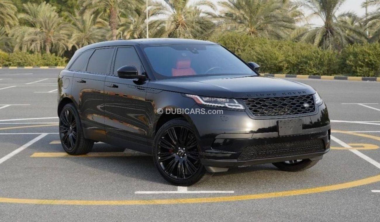 Land Rover Range Rover Velar P250