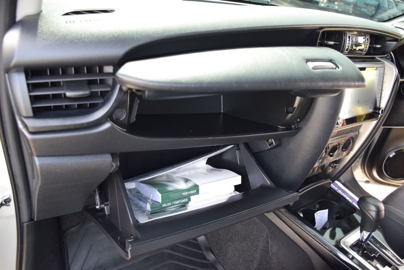 Toyota Fortuner GX2 AWD Diesel 2.8L Right Hand Drive