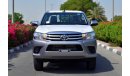 Toyota Hilux Double Cab 2.4L Diesel 4WD Automatic