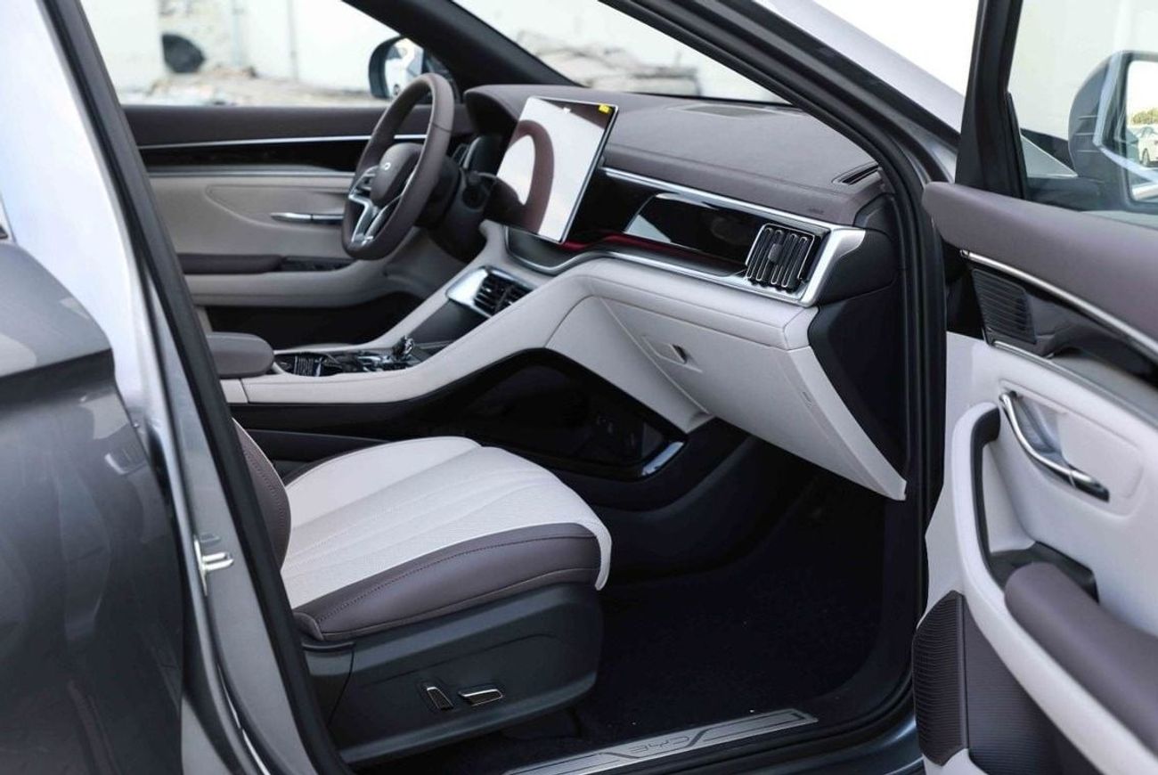 BYD Song Plus 2024 BYD SONG PLUS FLAGSHIP - GREY inside WHITE&GREY | Export Only