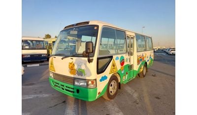 تويوتا كوستر TOYOTA COASTER BUS RHD 2007 MODEL 4.0 L DIESEL MANUAL(PMO1539)