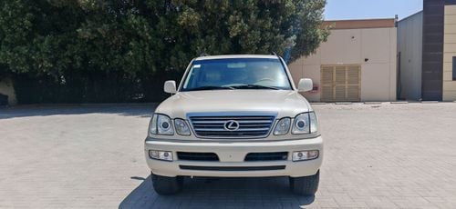 لكزس LX 470 Lexus Lx470 Model 2003
