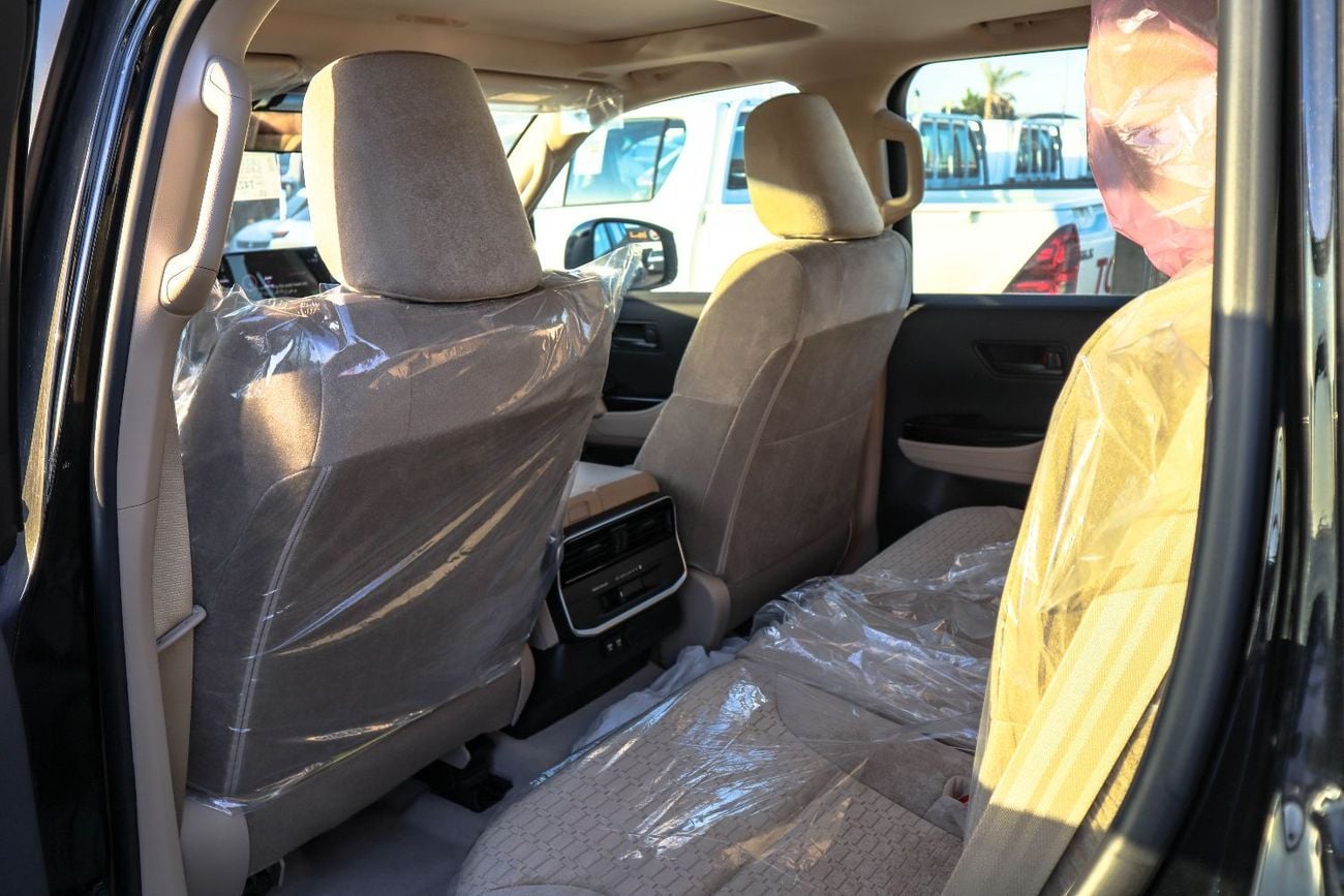 Toyota Land Cruiser GXR TOYOTA LAND CRUISER 3.5L TWIN TURBO – 2026 MODEL
